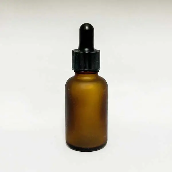 遮光瓶30mLフロスト・スポイド