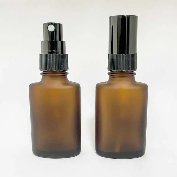 【日本製】遮光瓶バリエーション