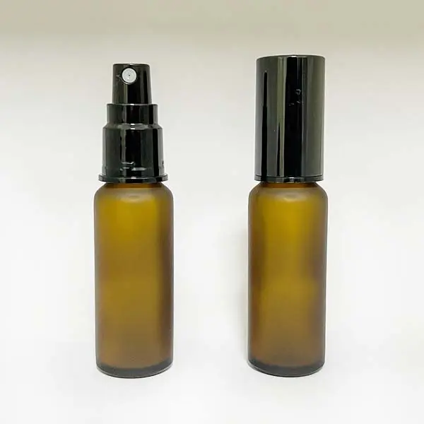 【日本製】遮光瓶バリエーション