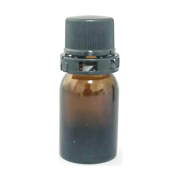 遮光瓶3mL・セキュリティーキャップ