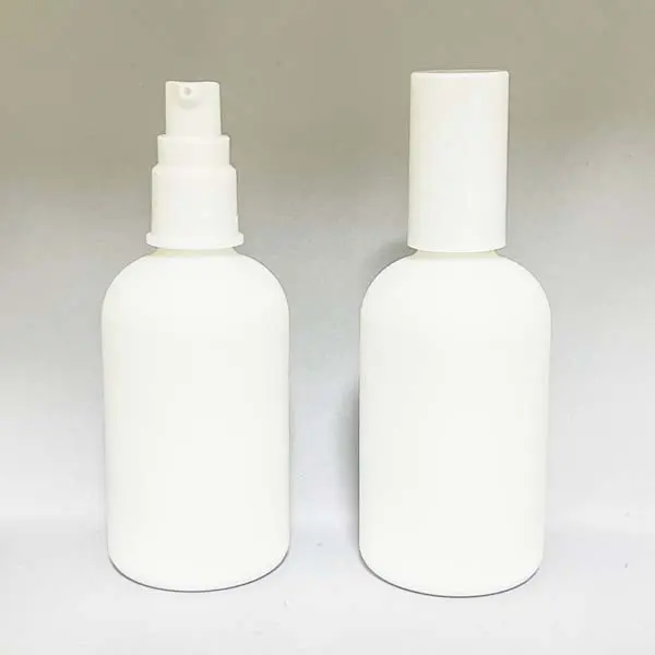 【日本製】遮光瓶白バリエーション