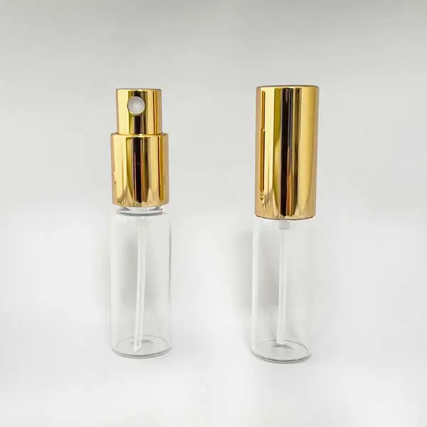 管瓶20透明10mL・スプレー金