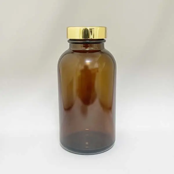 HT広口遮光瓶・大型