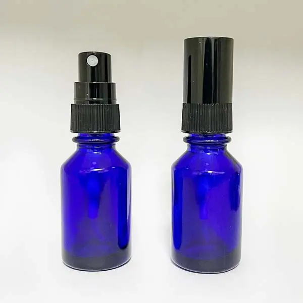 青瓶30mL・MTスプレー黒