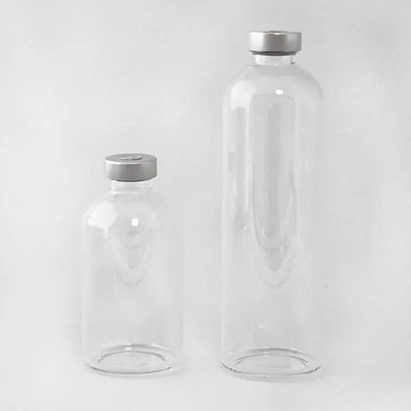 バイアル瓶（硼珪酸ガラス）