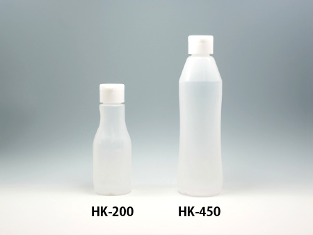 KI ハクリボトル～規格プラスチック容器