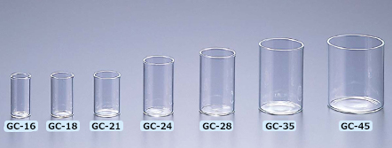ガラスカップ（理化学）