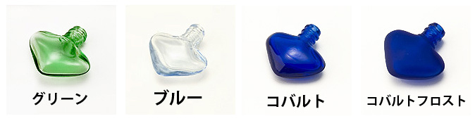 ミニ香水瓶・ミニハートシリーズ