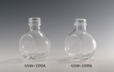 SSWシリーズ（焼酎・ウィスキー・酒用ガラス瓶）
