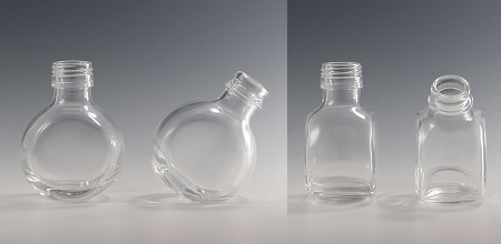 OS SSWシリーズ～焼酎瓶、焼酎ボトル、ウィスキー瓶、酒類用ボトル、規格ガラス容器