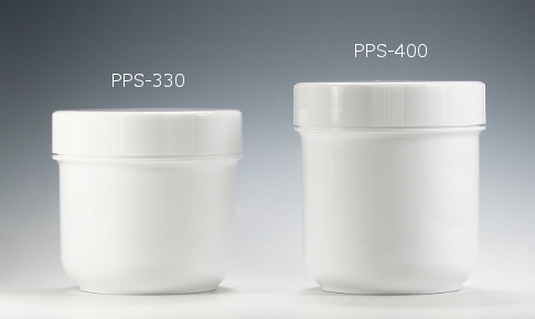 SJクリームジャー　PPS・PPWシリーズ～規格プラスチック容器