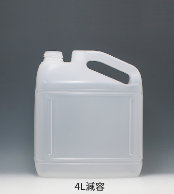 TH　4Lポリ手付き容器～規格プラスチック容器