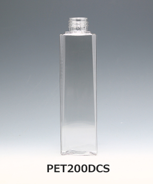 TH PET 200DCSシリーズ～規格プラスチック容器