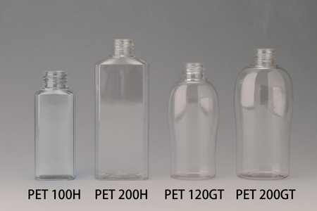 TH PETH＆GTシリーズ～規格プラスチック容器